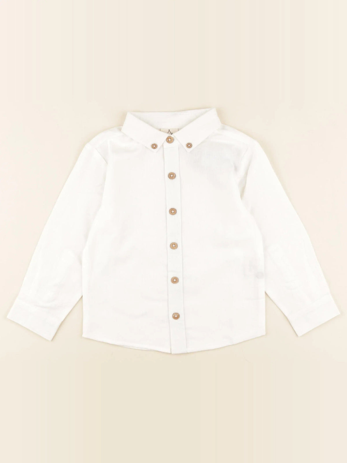 Chemise maxime blanc