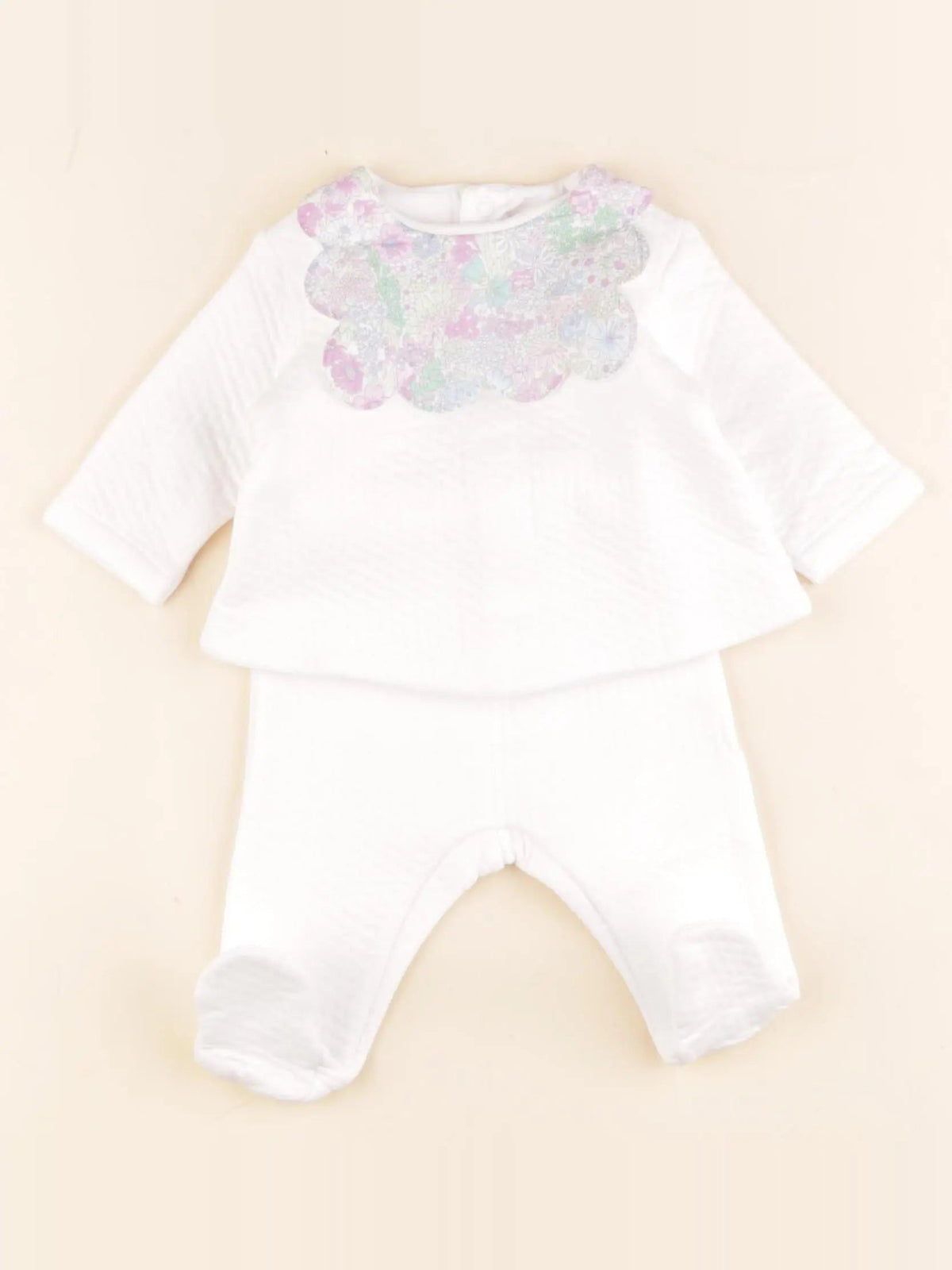 Ensemble blanc