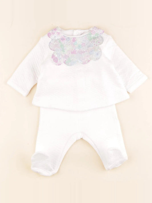 Ensemble blanc