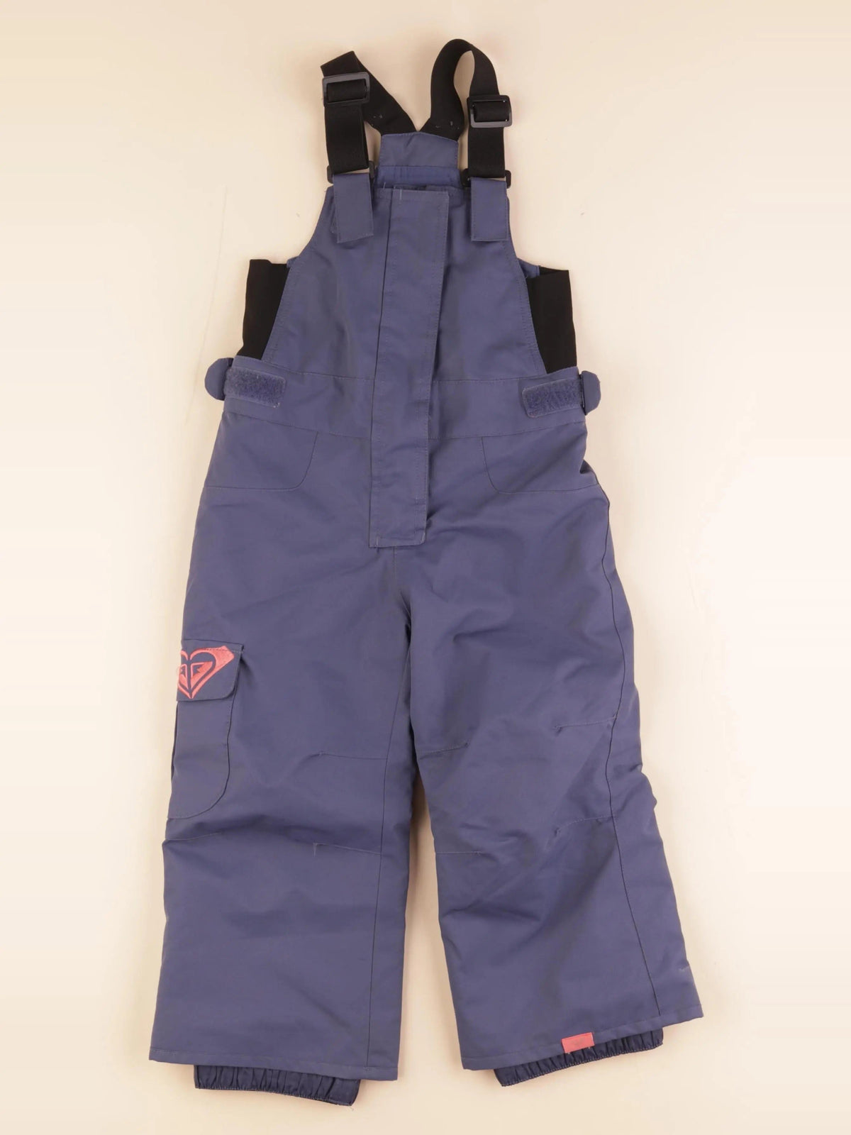 Combinaison de ski bleu
