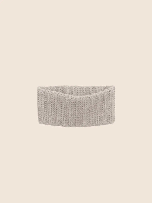 Tour de cou beige