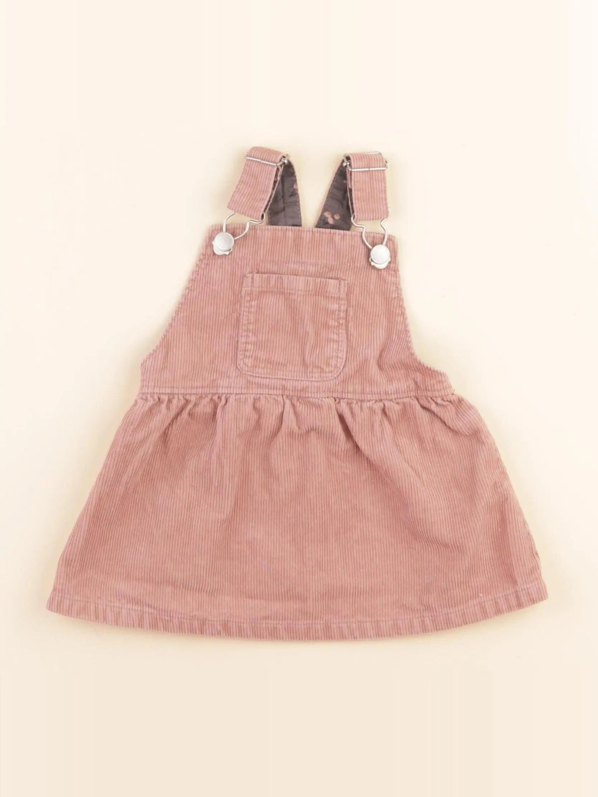Robe rose