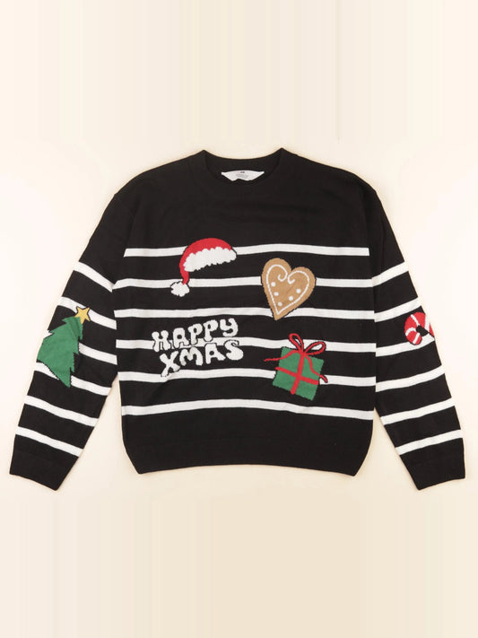 Pull noir
