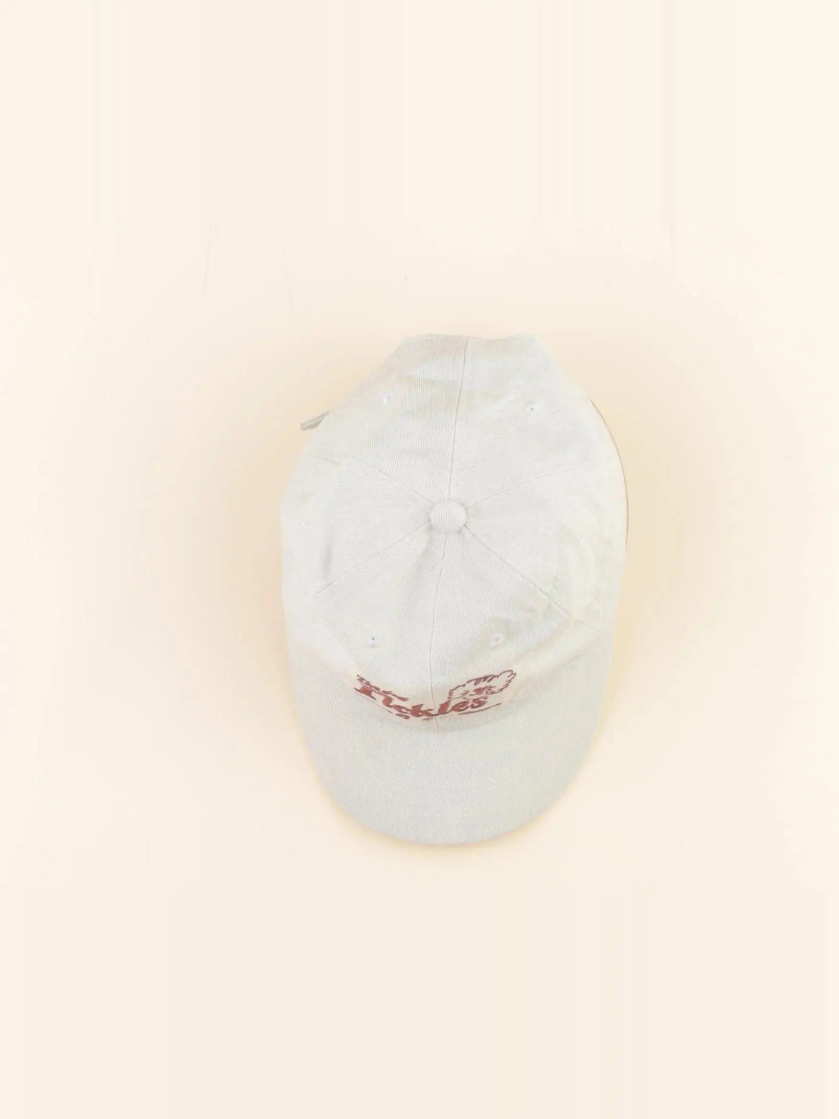 Casquette bleu