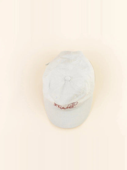 Casquette bleu