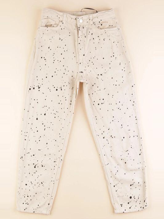 Jean beige