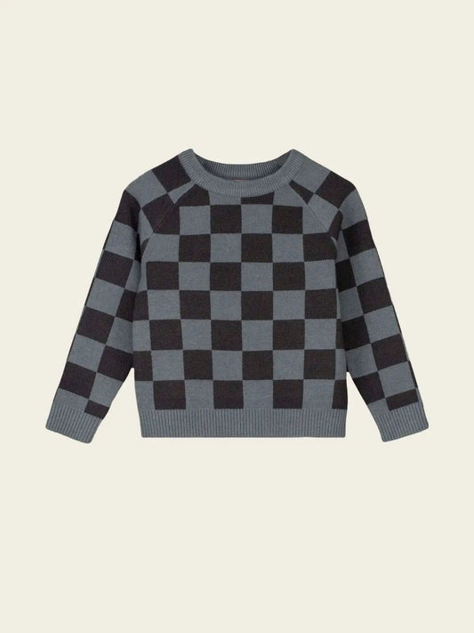 Pull gris