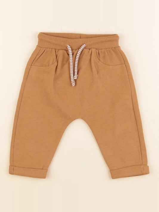 Sarouel marron