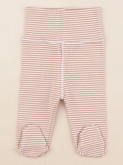 Legging marron clair