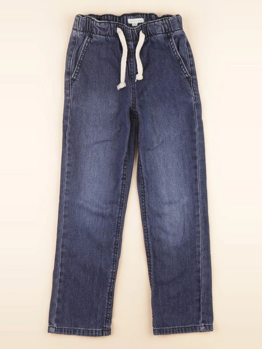 Jean bleu
