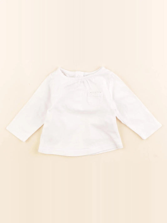 Tee-shirt beige