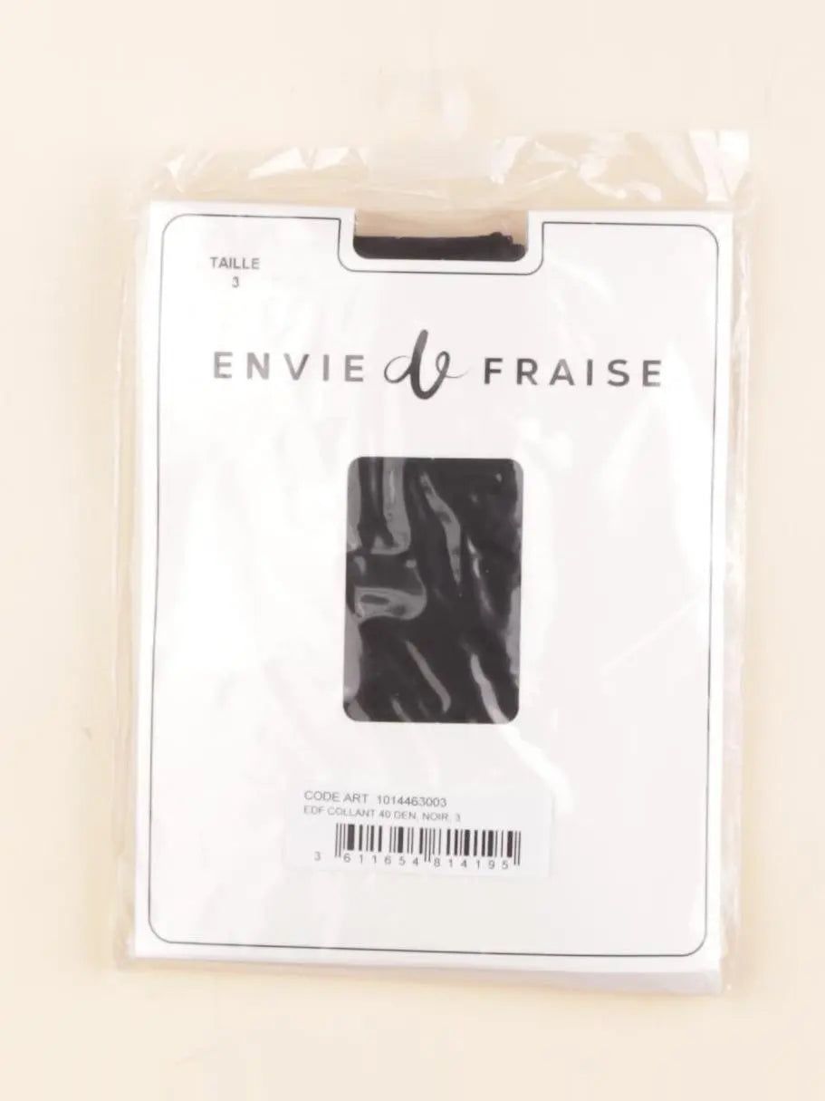 Collants grossesse noir