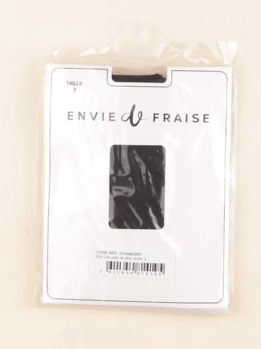 Collants grossesse noir