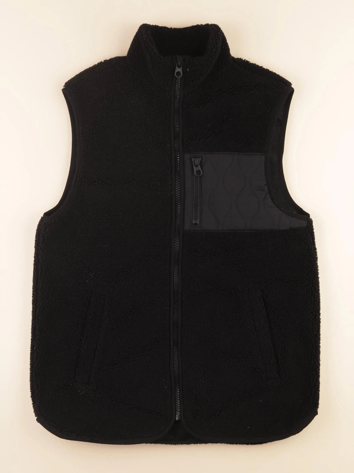 Gilet noir