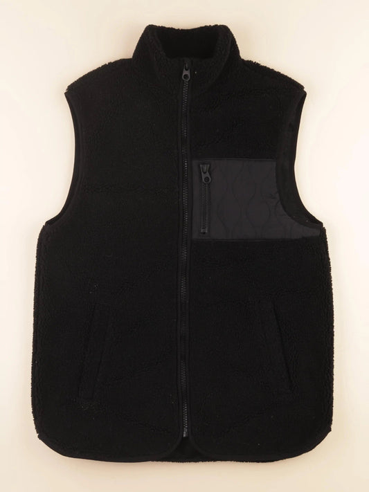 Gilet noir