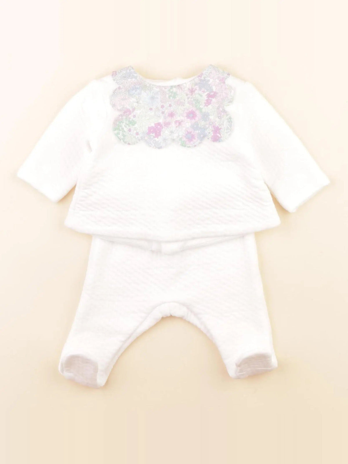 Ensemble blanc