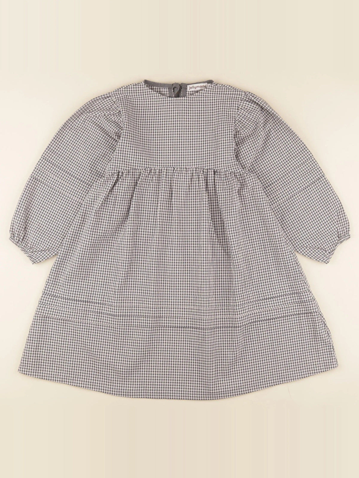 Robe blanc, gris