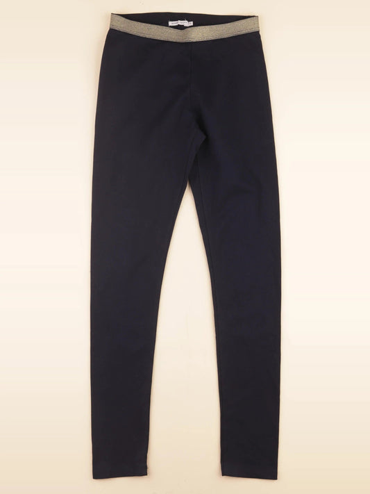 Legging bleu