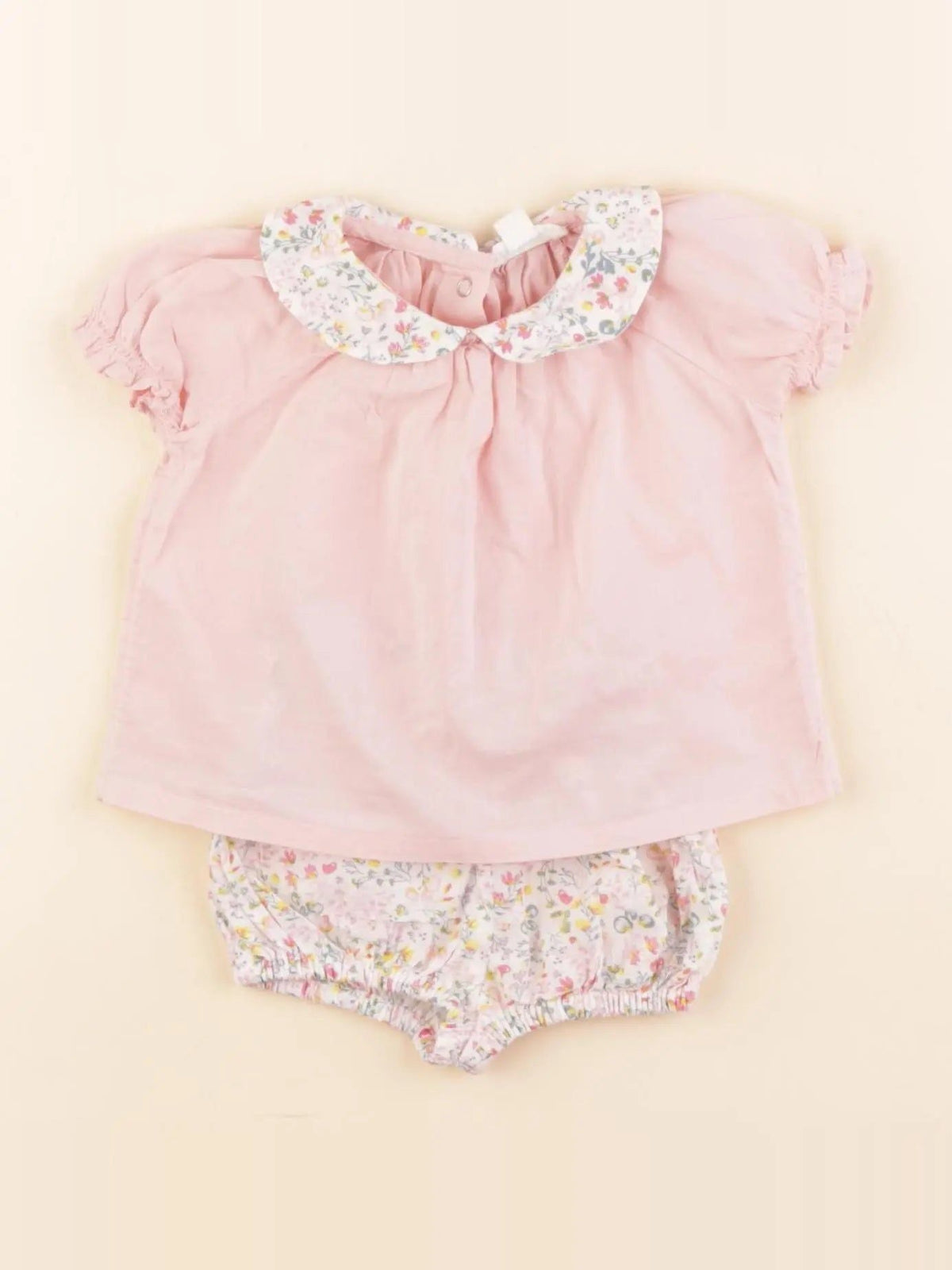 Robe rose