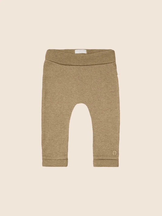 Legging naura vert, beige