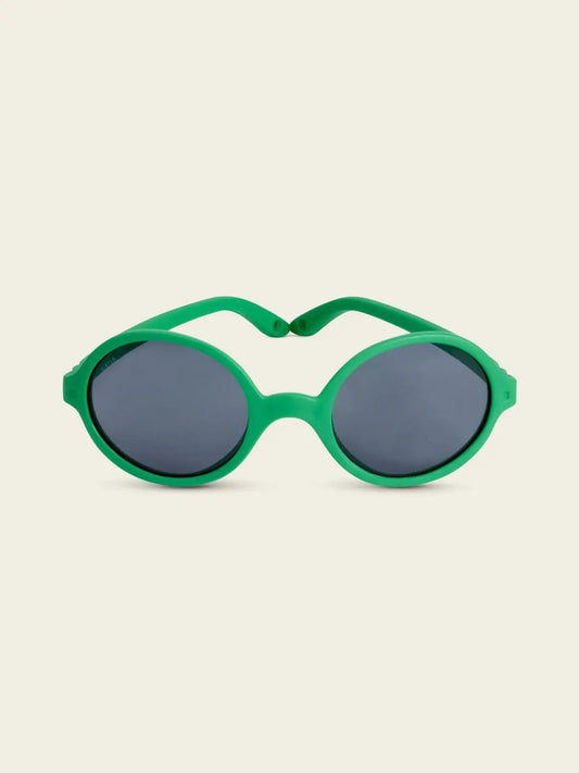 Lunettes de soleil vert pelouse