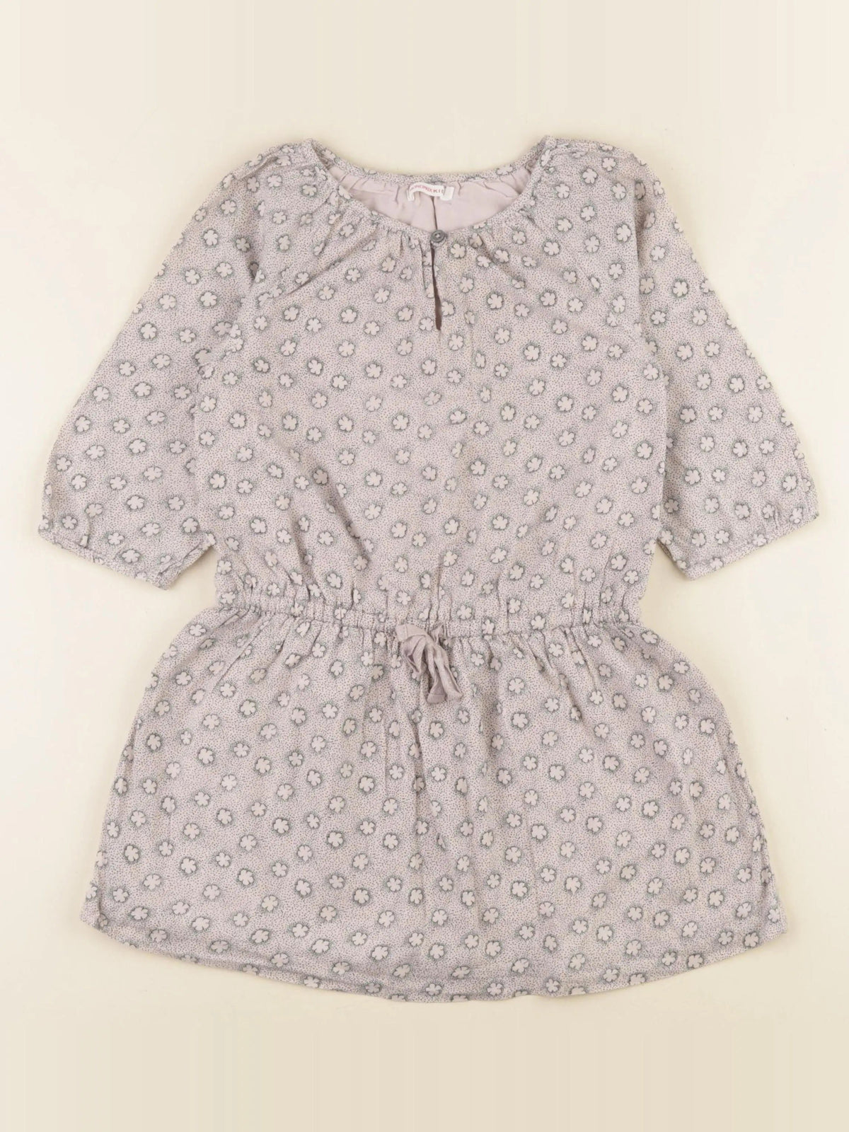 Robe rose