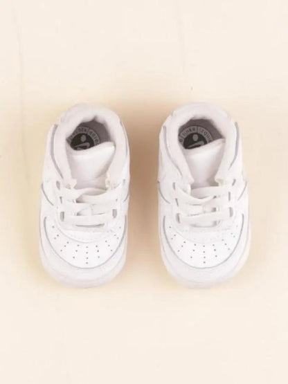 Chaussons blanc