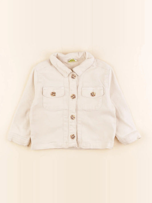 Veste marron