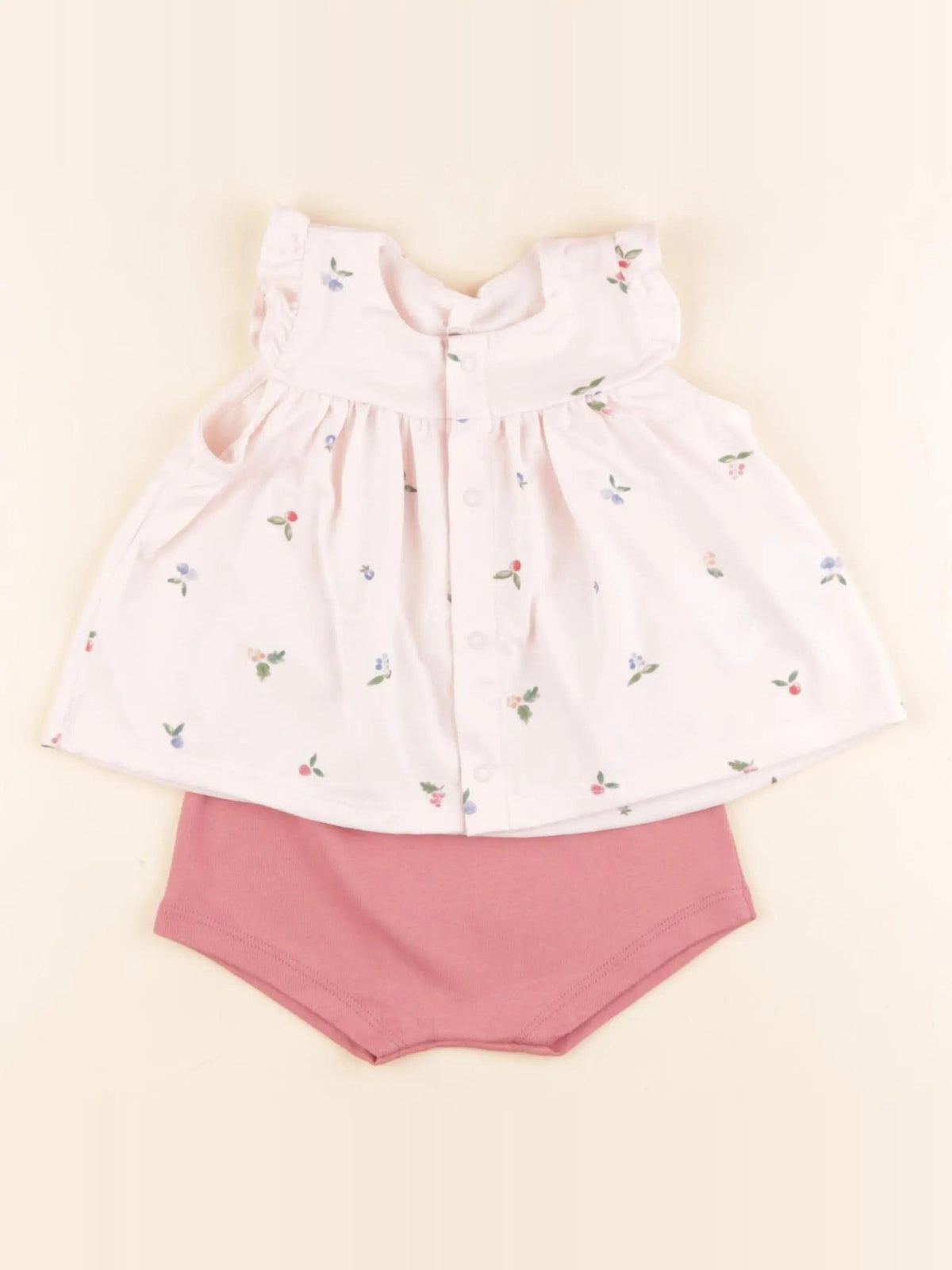 Ensemble rose