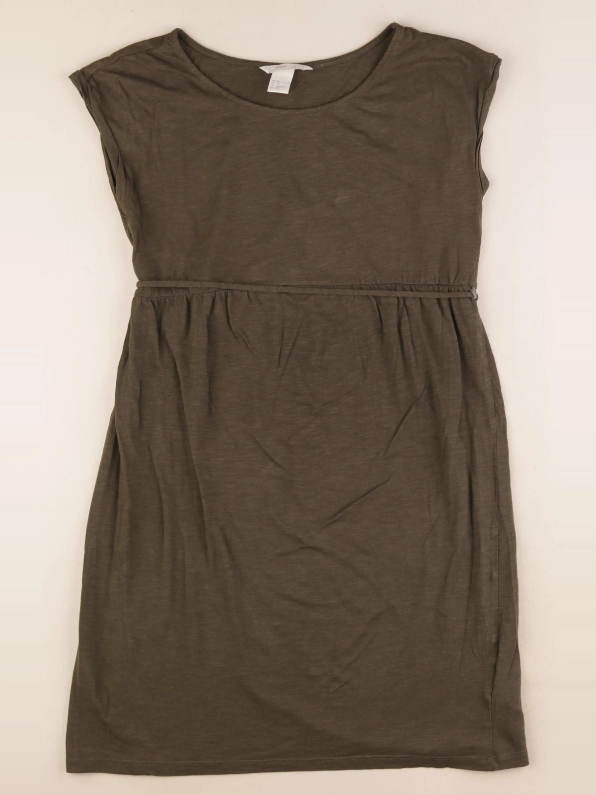 Robe grossesse vert