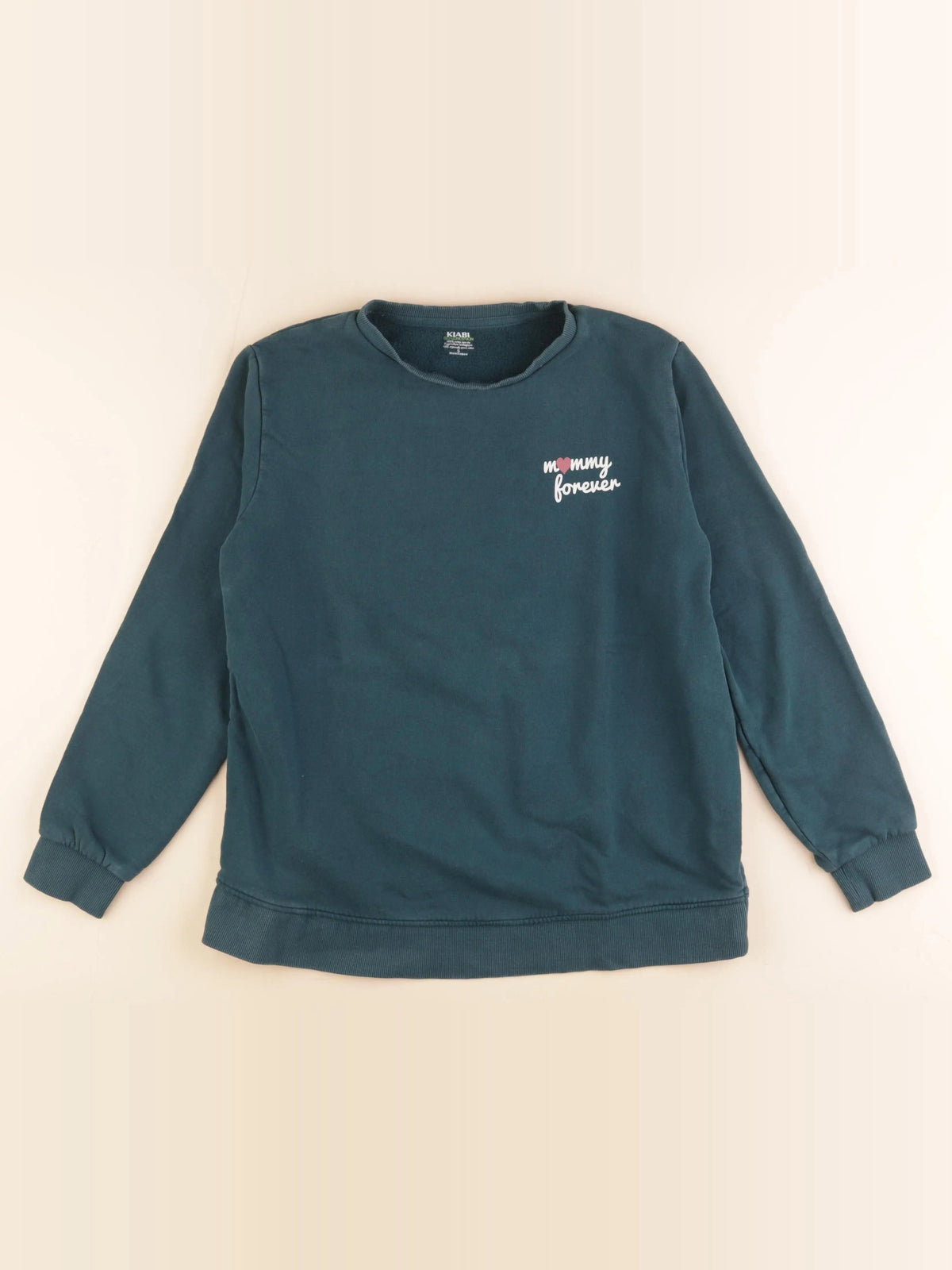 Sweat grossesse vert