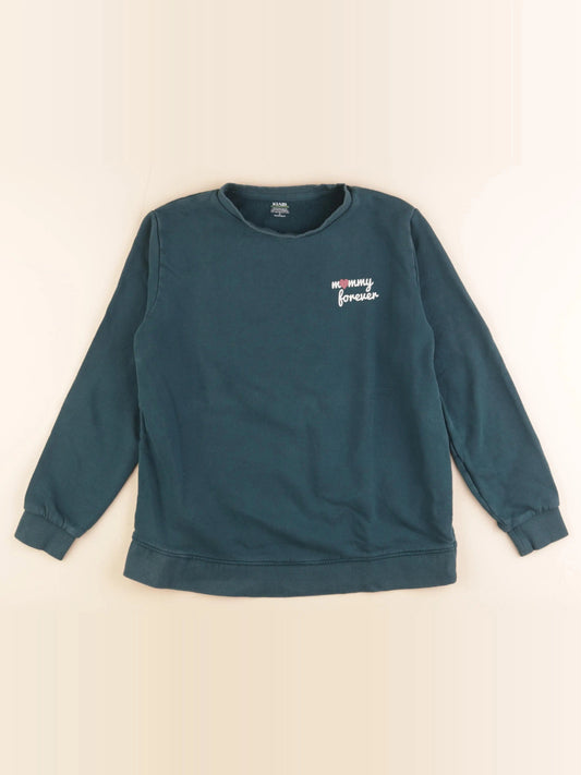 Sweat grossesse vert