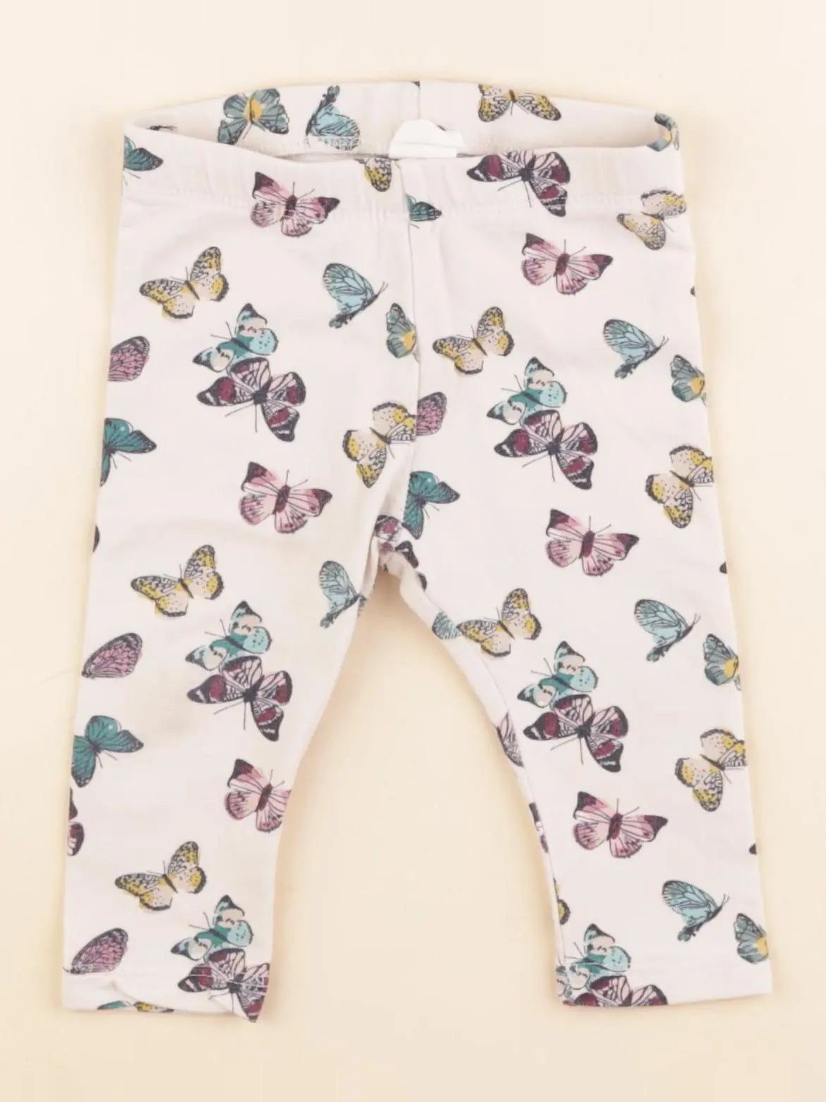 Legging beige