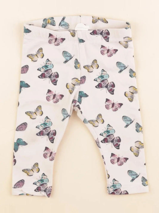 Legging beige