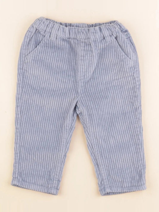 Pantalon bleu