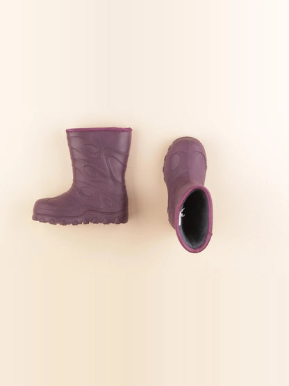 Bottes violet
