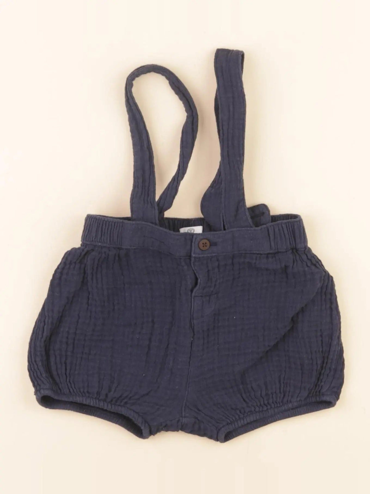 Short bleu