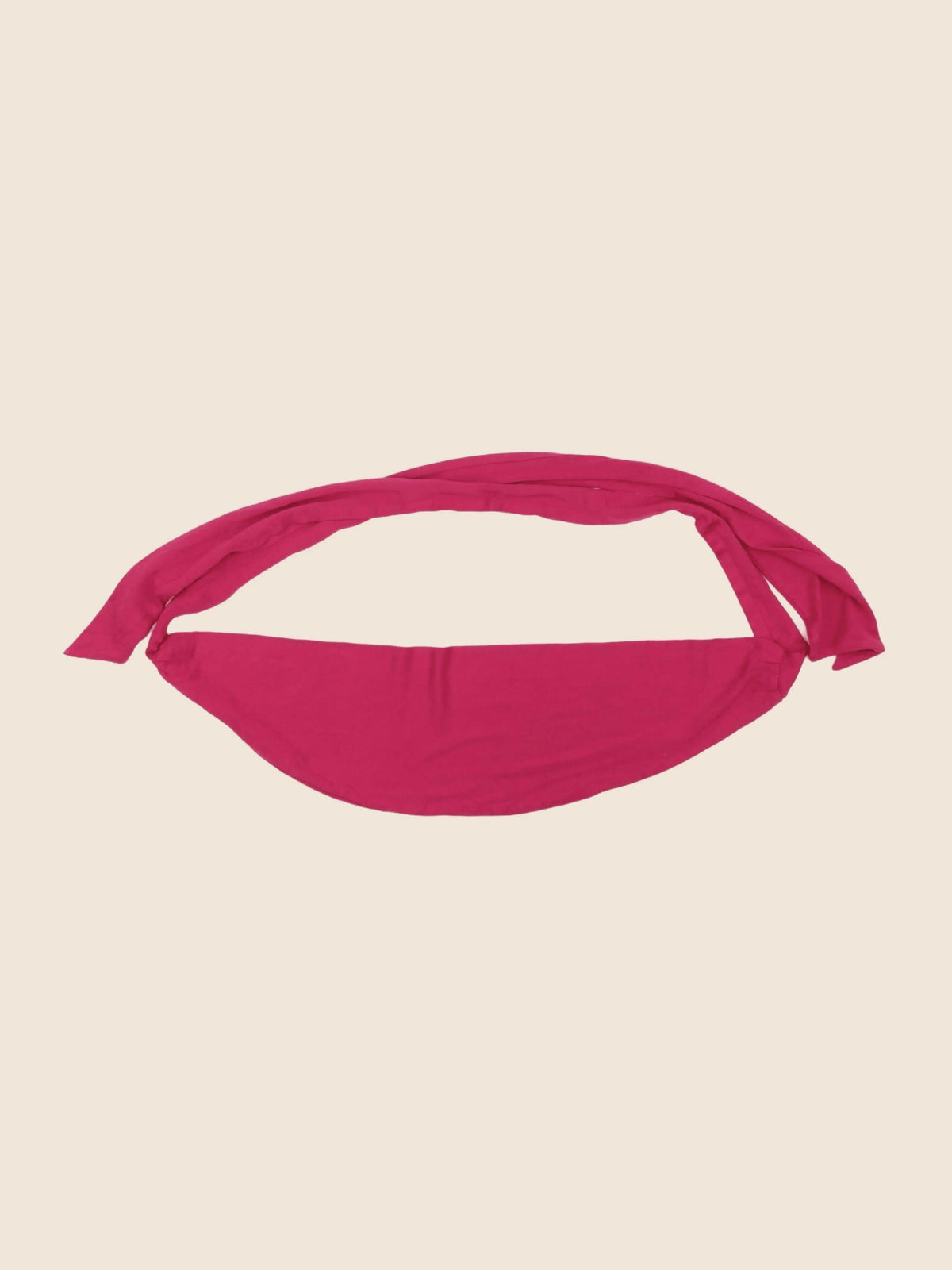 Bandeau grossesse rose