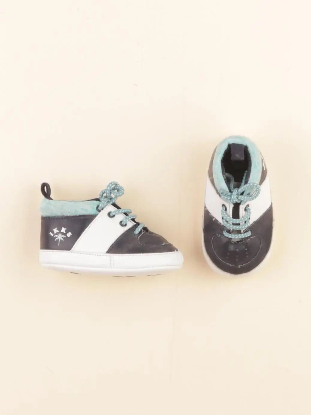 Chaussons bleu
