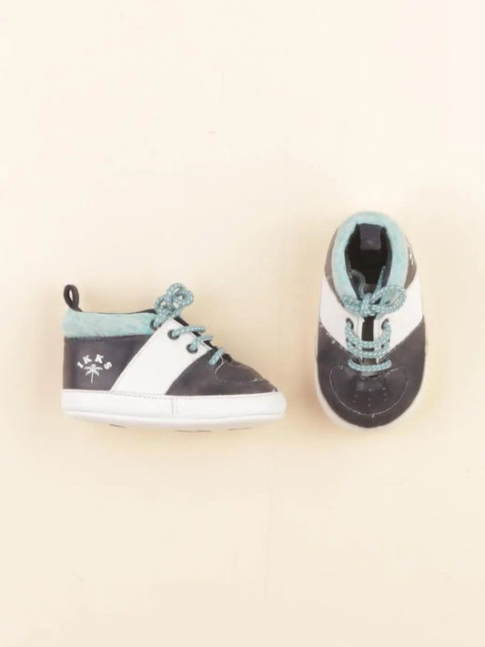 Chaussons bleu