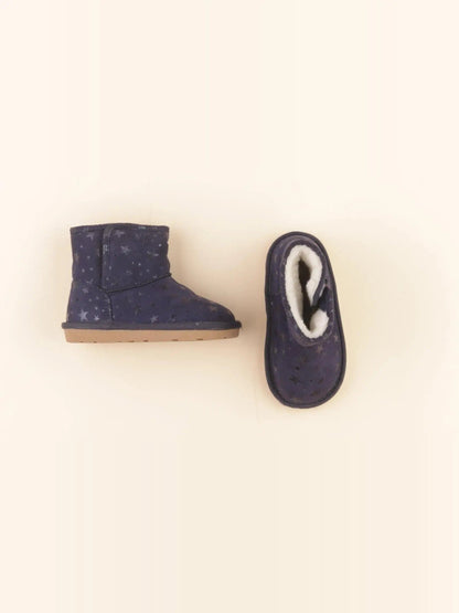 Boots bleu