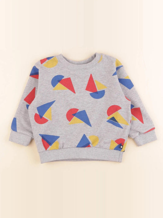 Sweat gris