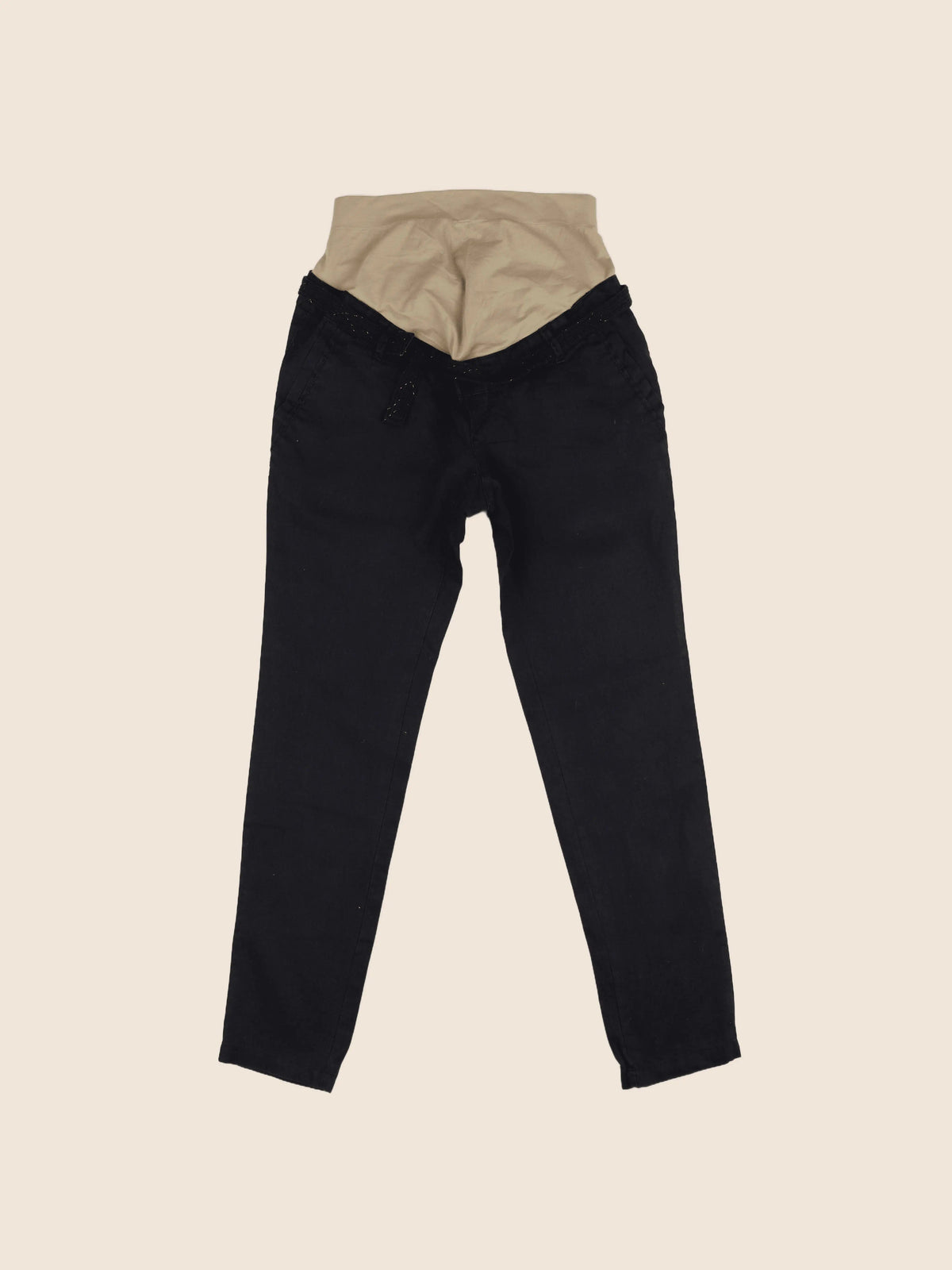 Pantalon grossesse noir