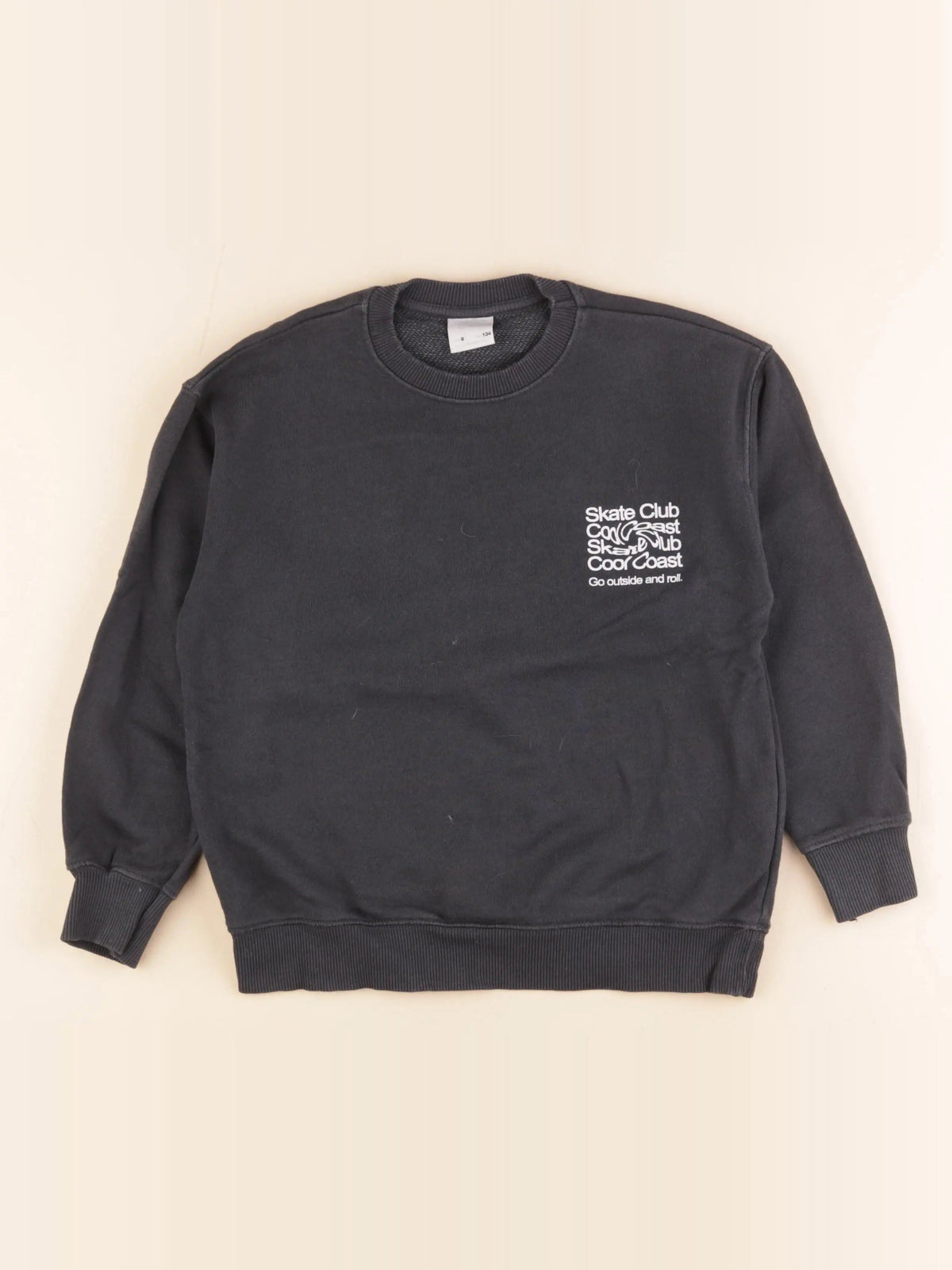 Sweat gris