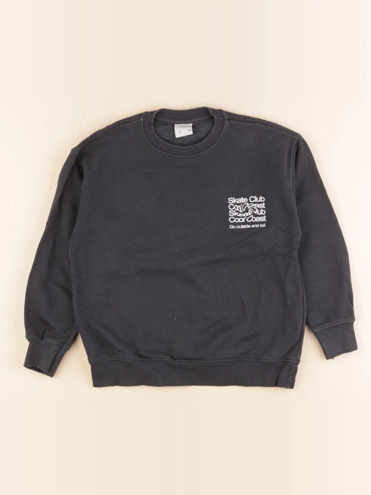 Sweat gris