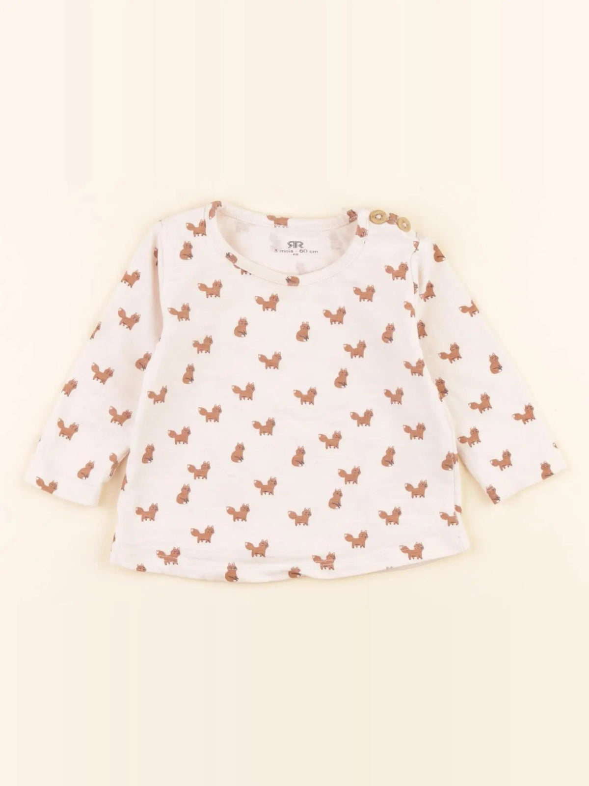 Tee-shirt multicolore