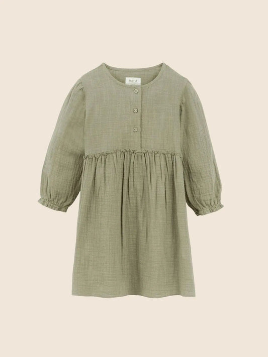 Robe vert