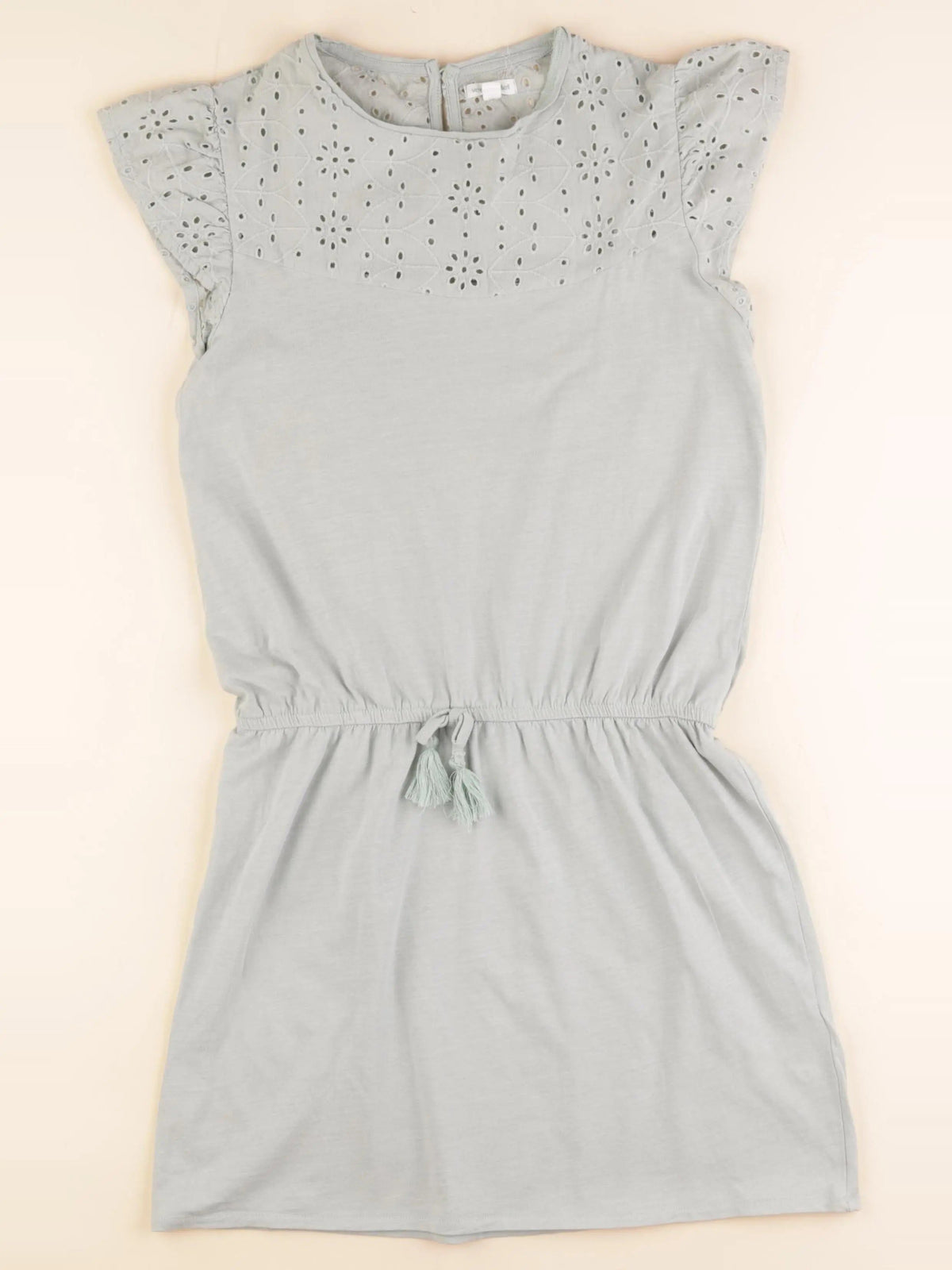Robe vert