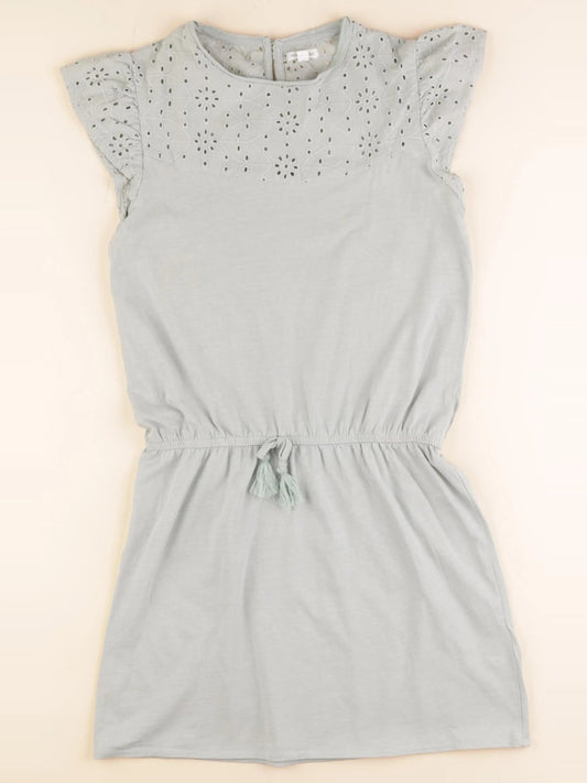 Robe vert