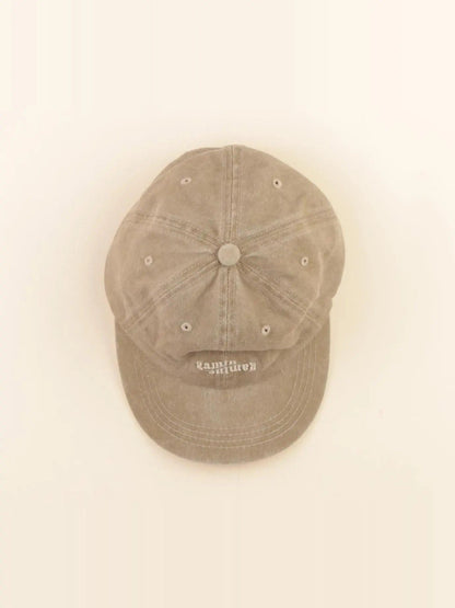 Casquette vert
